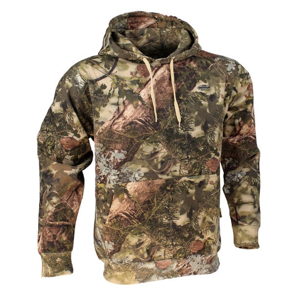 Kings Camo Mountain Shadow Cotton Hunting Hoodie