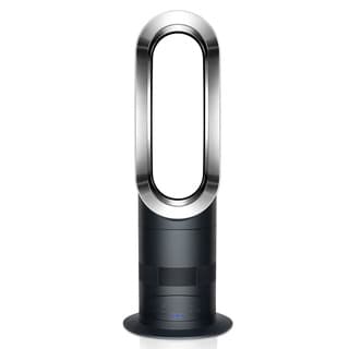 Dyson Am05 Black  Nickel Hot + Cool Fan  Heater With Remote (new 