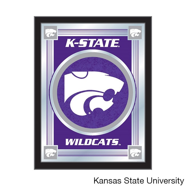 Holland Big 12 Logo Mirror