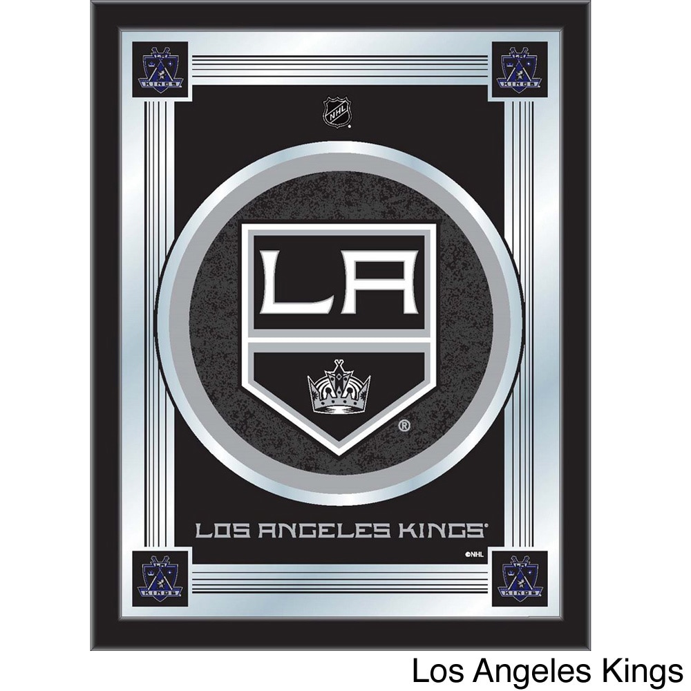 Holland Us Nhl Logo Mirror