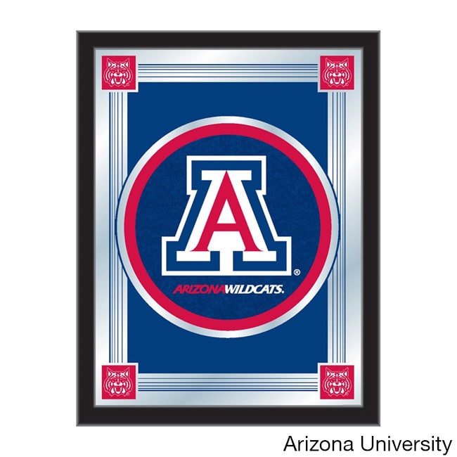 Holland Pac 12 Logo Mirror