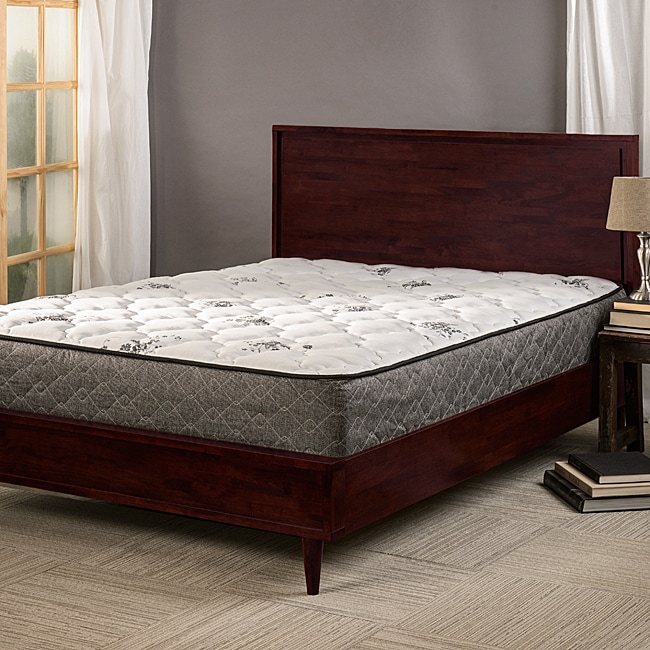 Christopher Knight Home 11 inch Queen size Medium Firm Hybrid Innerspring/ Memory Foam Mattress