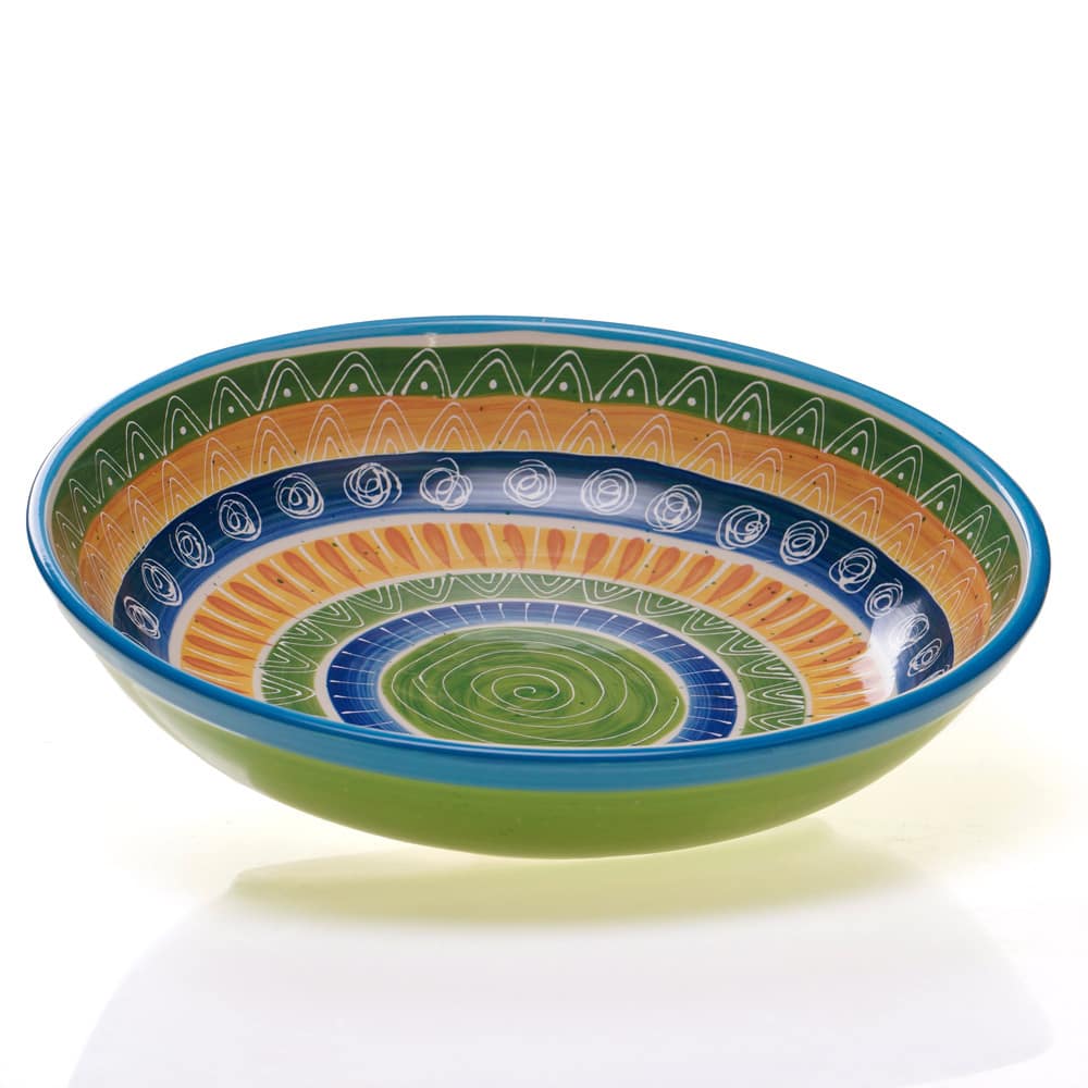 Certified International Tapas 13.25-inch Pasta/ Serving Bowl