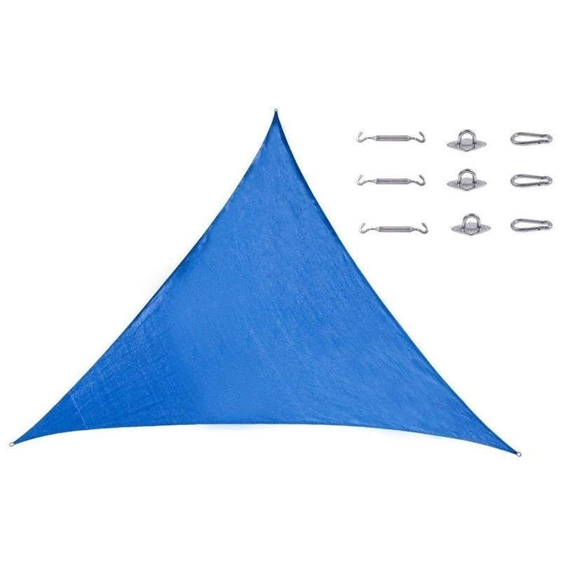 Cool Area 11 foot Triangular Sail Shade