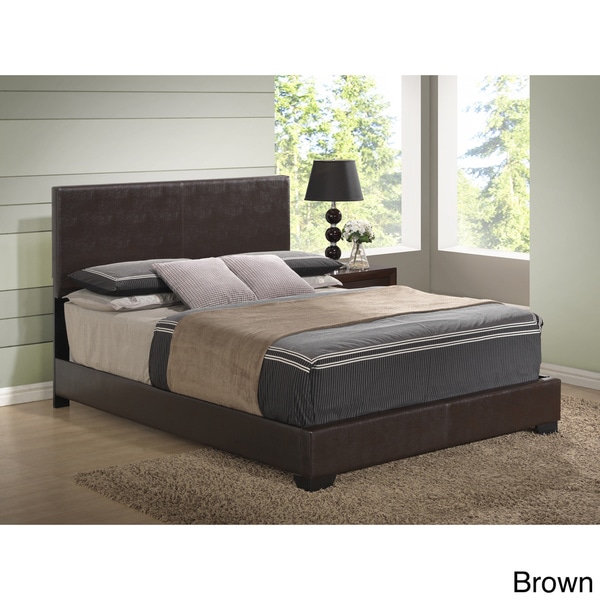 King High Headboard Bed - Free Shipping Today - Overstock.com - 16278542