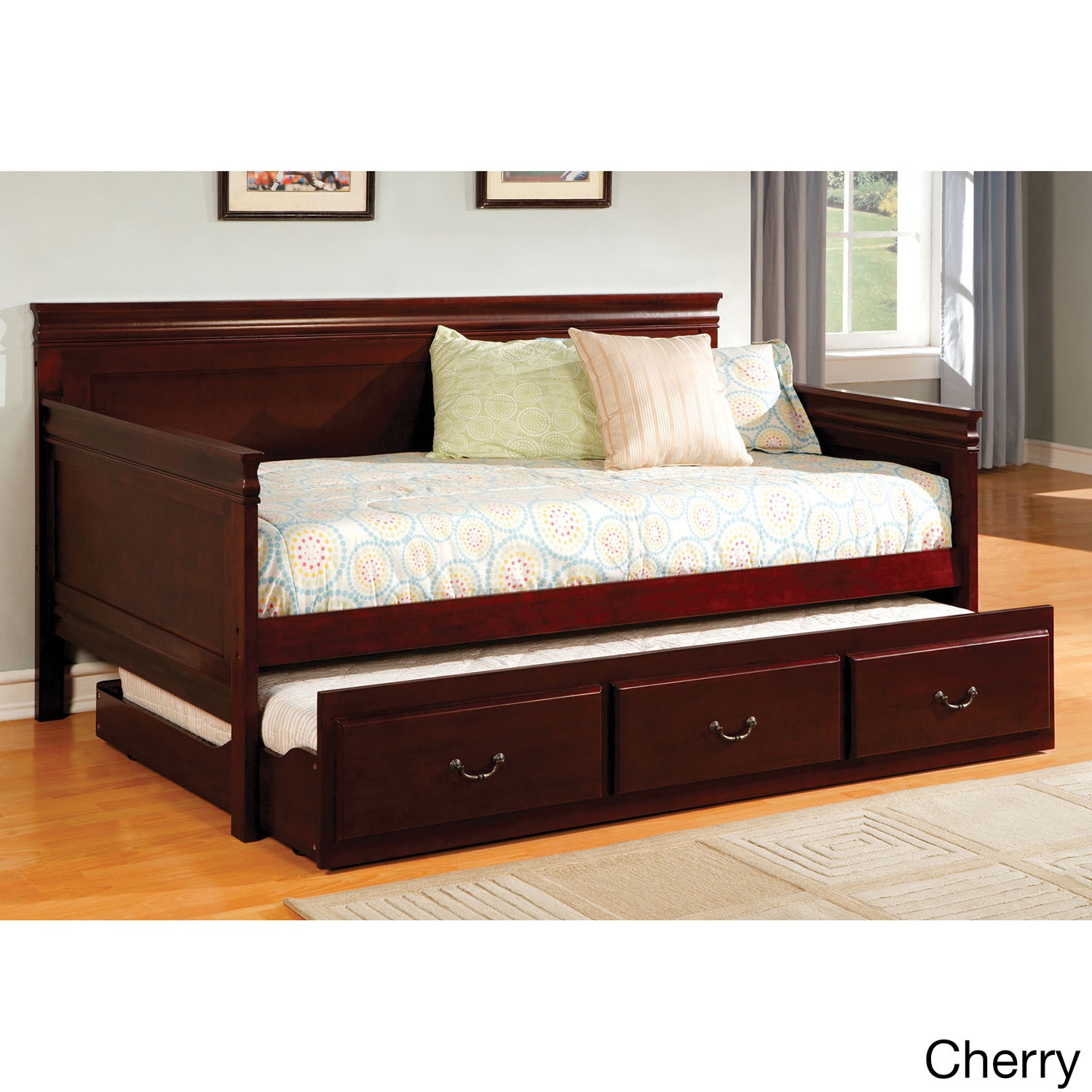 Minsk Twin Trundle Daybed