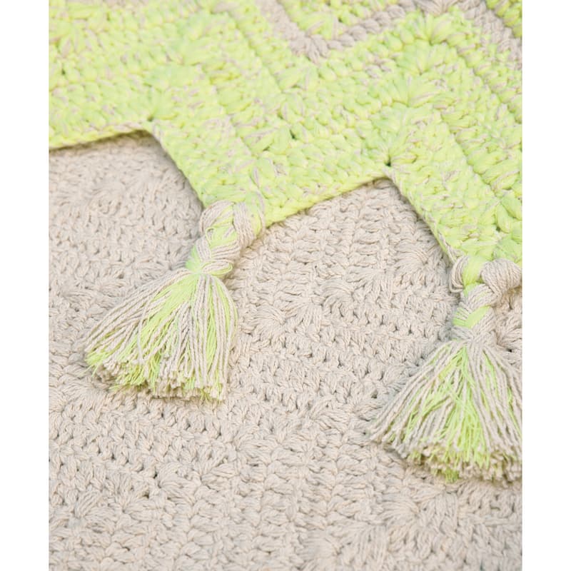 Hand-woven Braided Reversible Area Rug - 4' x 6' - 4' x 6'