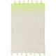preview thumbnail 1 of 6, Hand-woven Braided Reversible Area Rug - 4' x 6' - 4' x 6' Lime - 4' x 6' - Rectangle