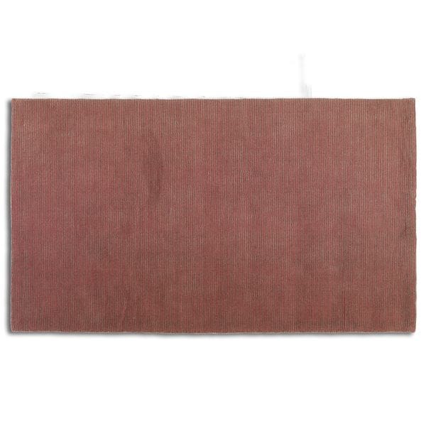 Uttermost Devoe Red Wool Area Rug (8 x 10)