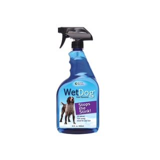 wet dog spray