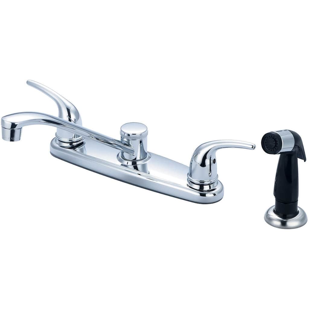 Olympia Faucets K-5171 Two Handle Kitchen Faucet