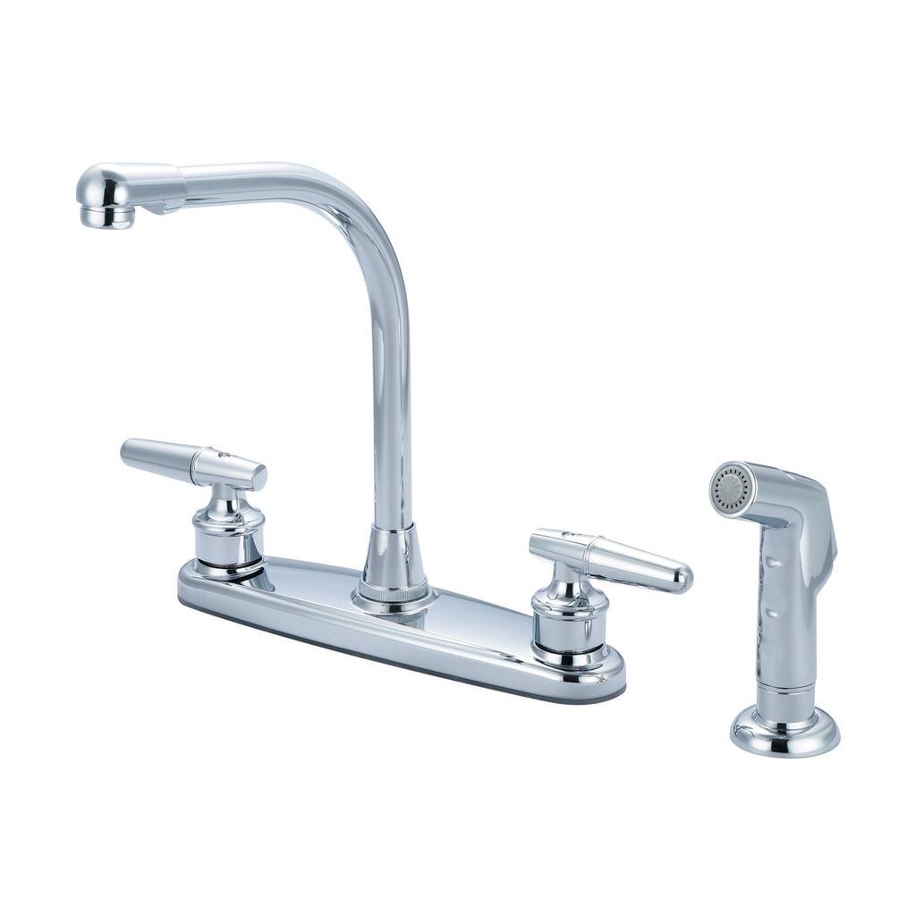 Olympia Faucets K-5272 Two Handle Kitchen Faucet