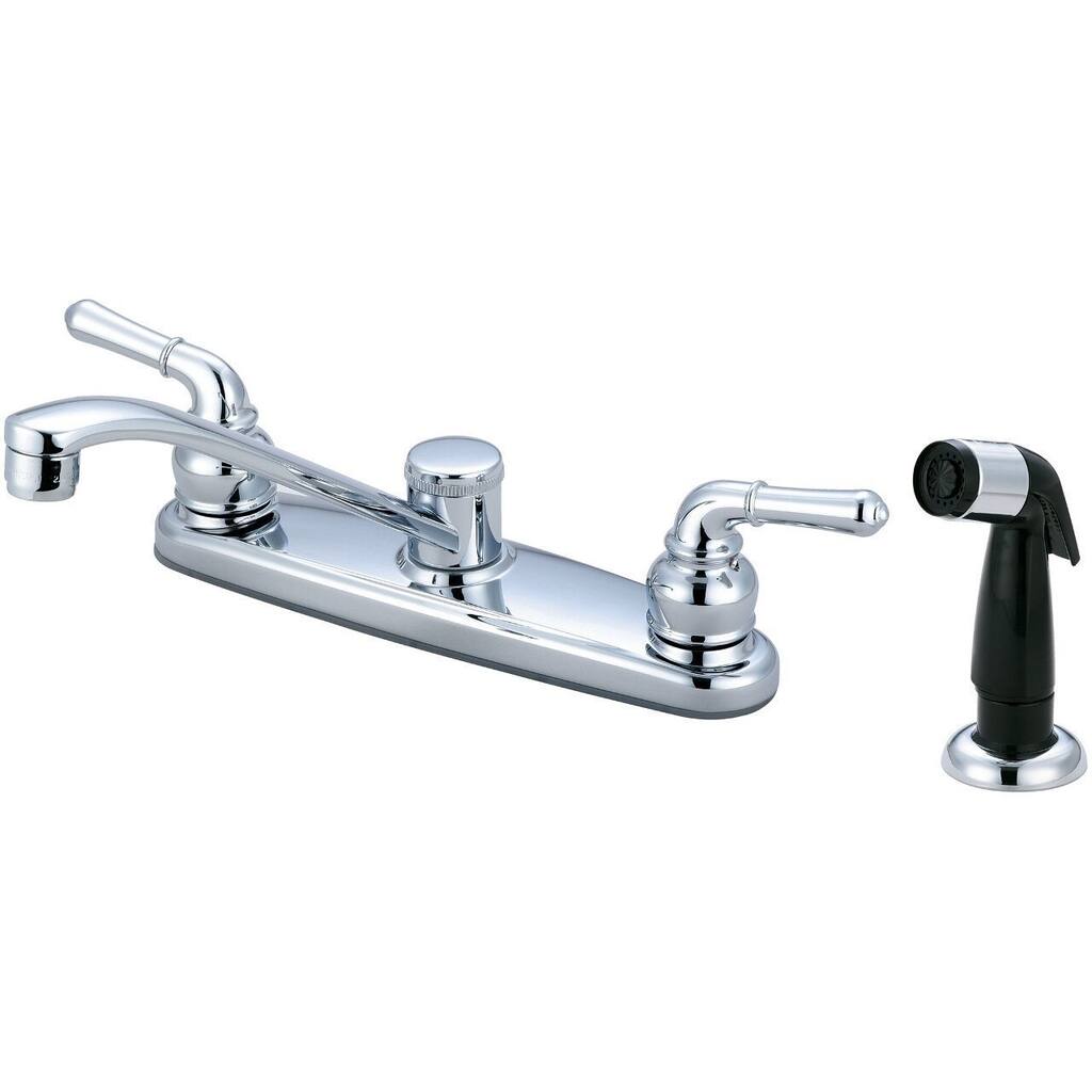 Olympia Faucets K-5161 Two Handle Kitchen Faucet
