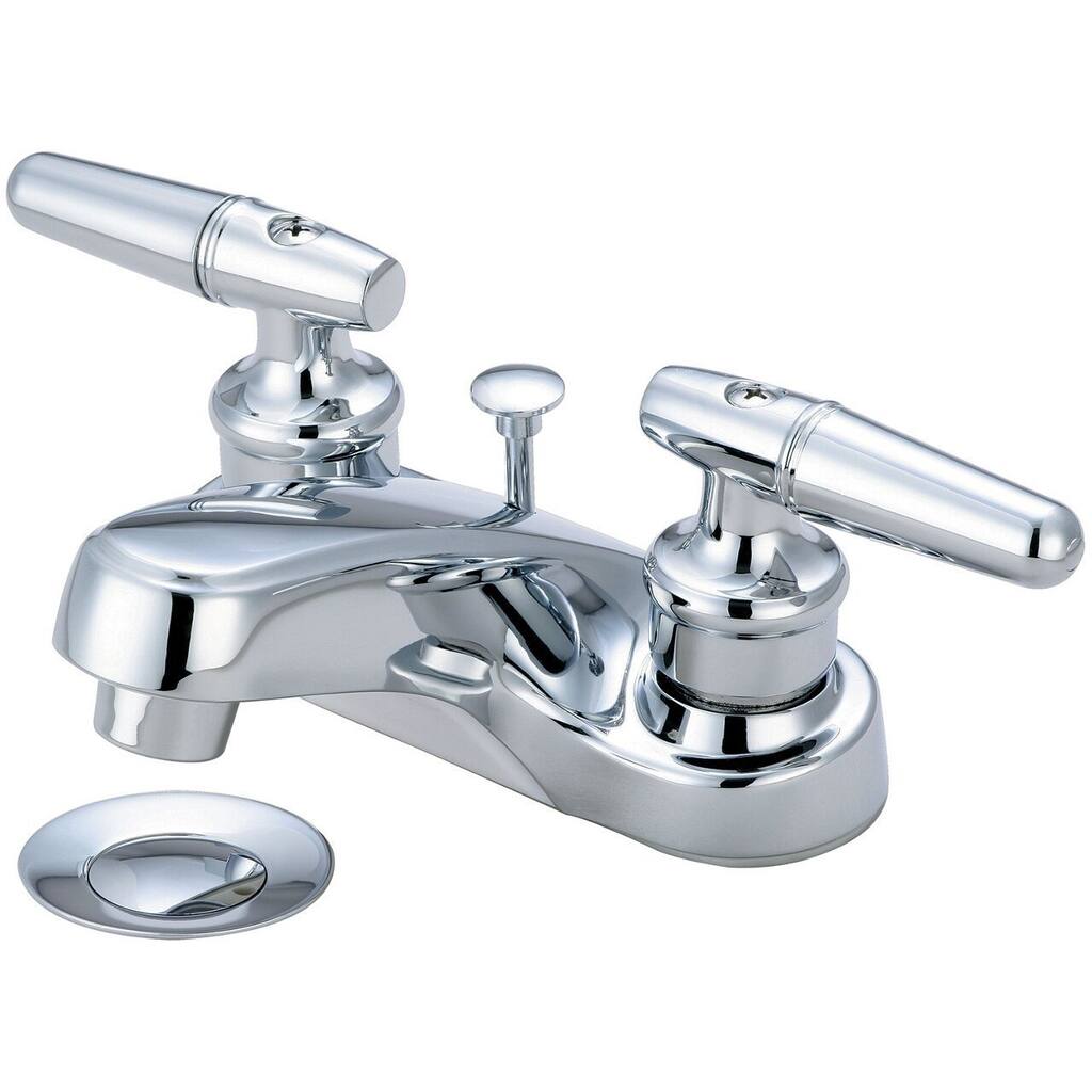 Olympia Faucets L-7282 Two Handle Lavatory Faucet