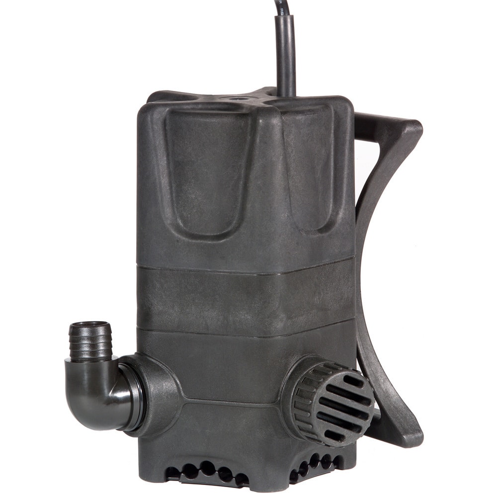 Little Giant 566407 WGP-95-PW Direct Drive Waterfall Pump, 5/8 Horsepower - Multi-color