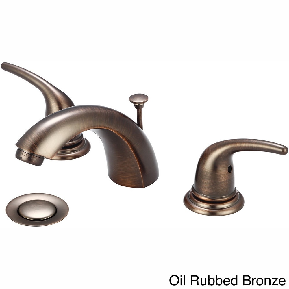 Olympia Faucets L 7372 Two Handle Lavatory Widespread Faucet