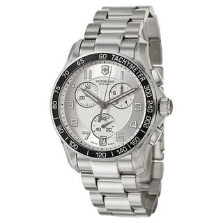 Shop Victorinox Swiss Army Men's 'Chrono  unchanging everlasting  