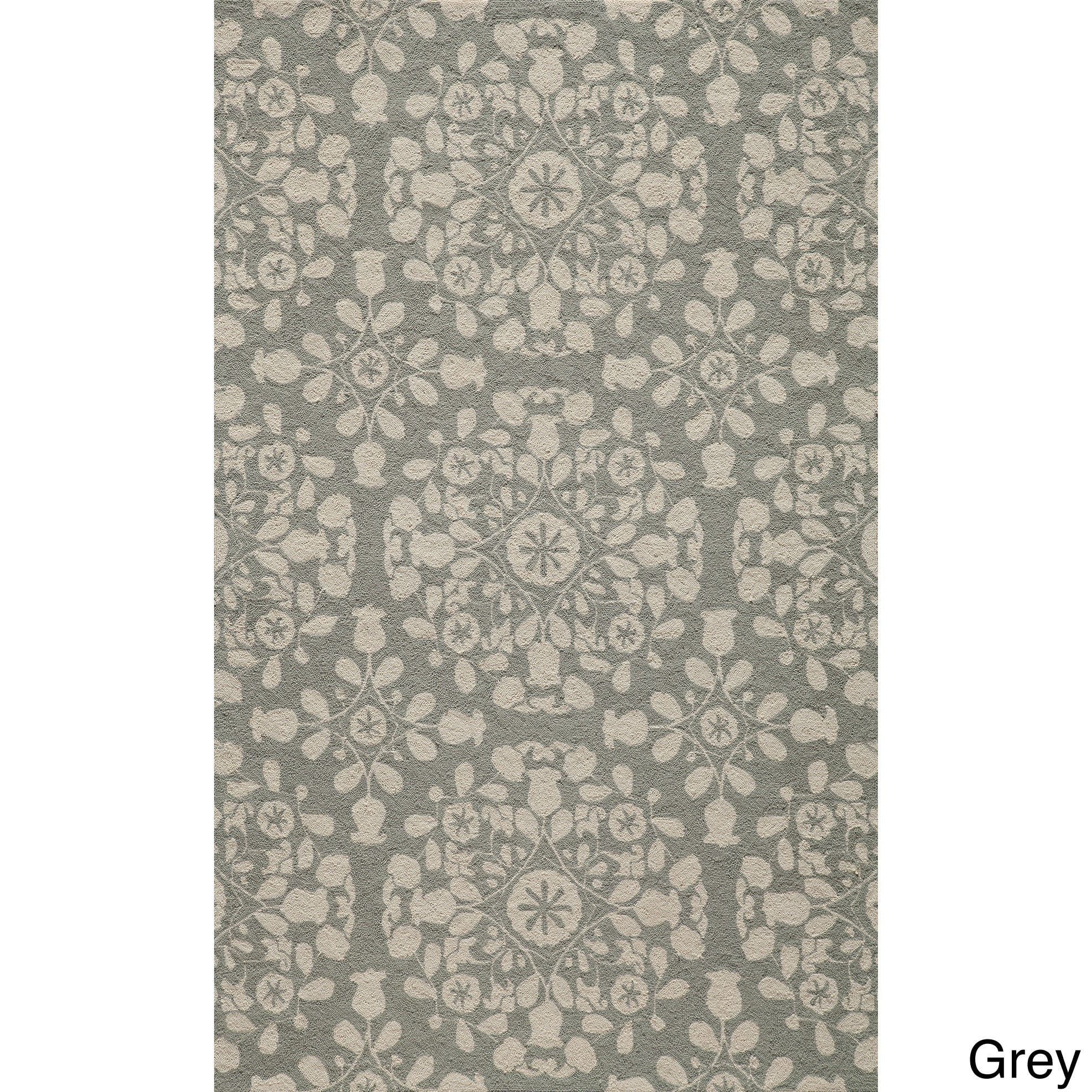 Uzbek Exhale Indoor Rugs (5 X 8)