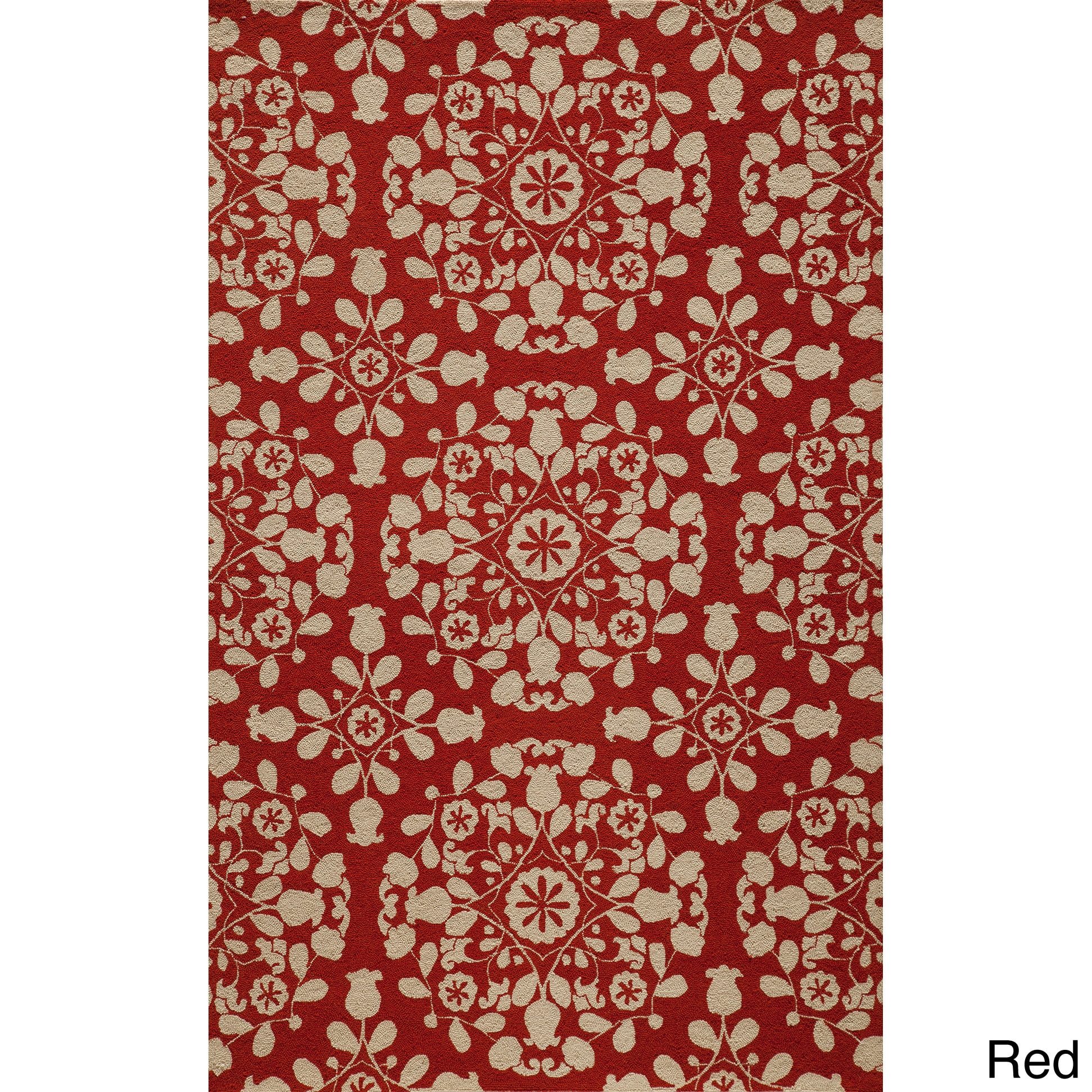 Uzbek Exhale Indoor Rugs (5 X 8)