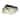 Justice Design Group LumenAria Clips 2-light Matte Black Flush Mount, Faux Alabaster Shade