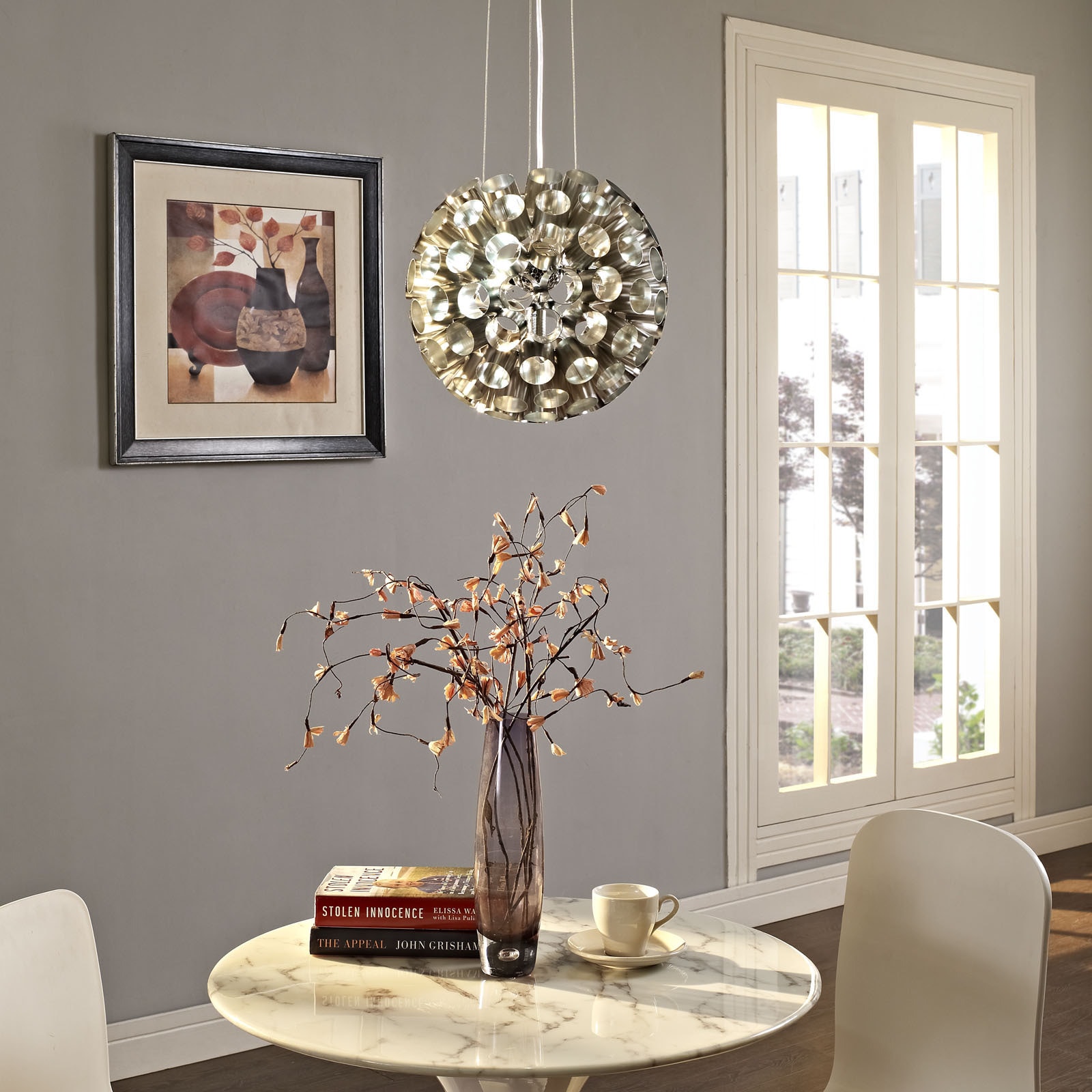 Probe Aluminum Pendant Light