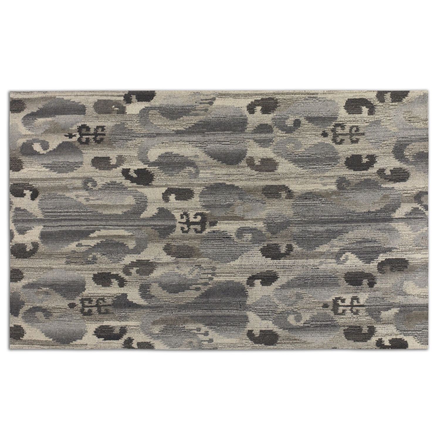 Uttermost Sepino Grey Rug (8 X 10)