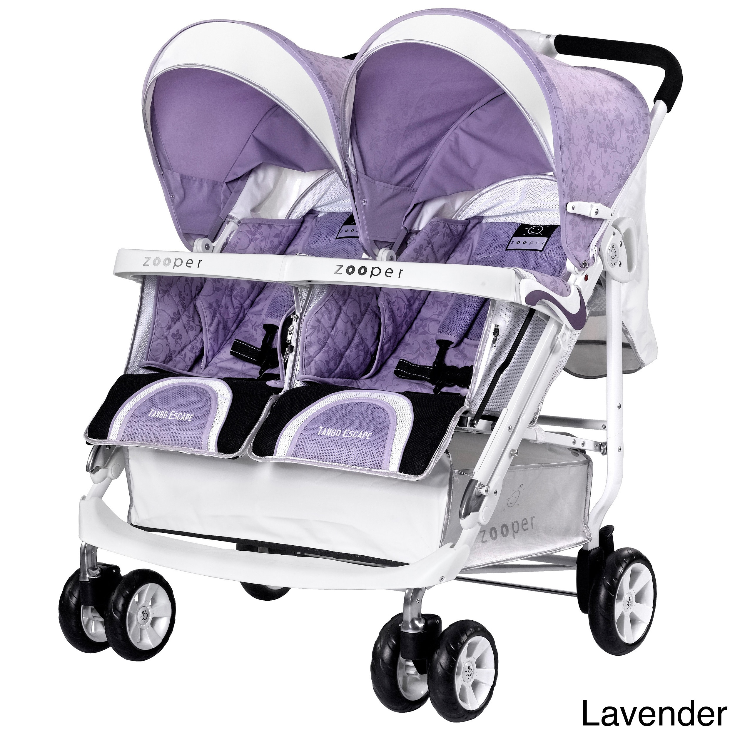 zooper stroller