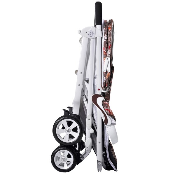 zooper tango double stroller