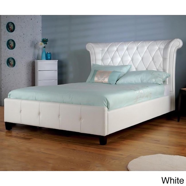 Eastern King Upholstered Bed