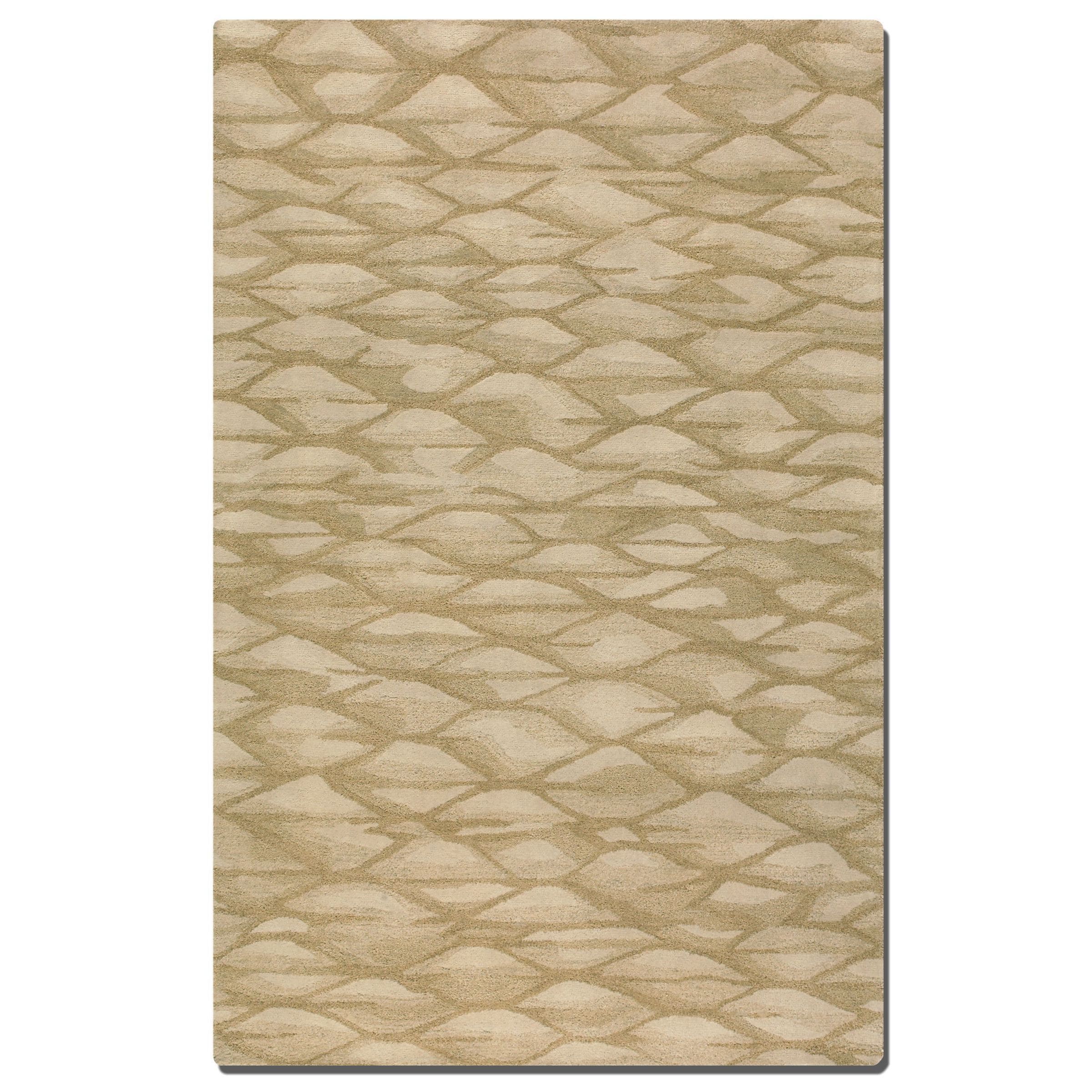 Berkane Wool Rug (8 X 10)