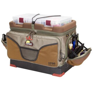 Plano 6 Tray Tackle Box - 16261085 - Overstock.com Shopping - The Best ...