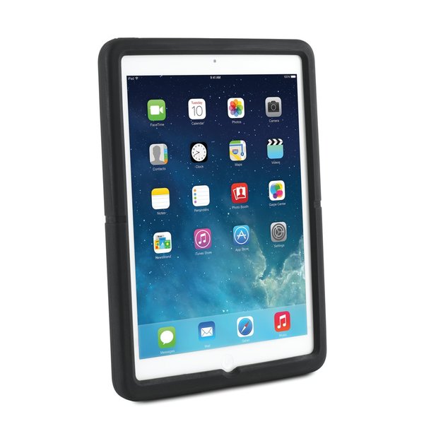 Kensington SecureBack M Series Rugged Case Enclosure for iPad Air   B