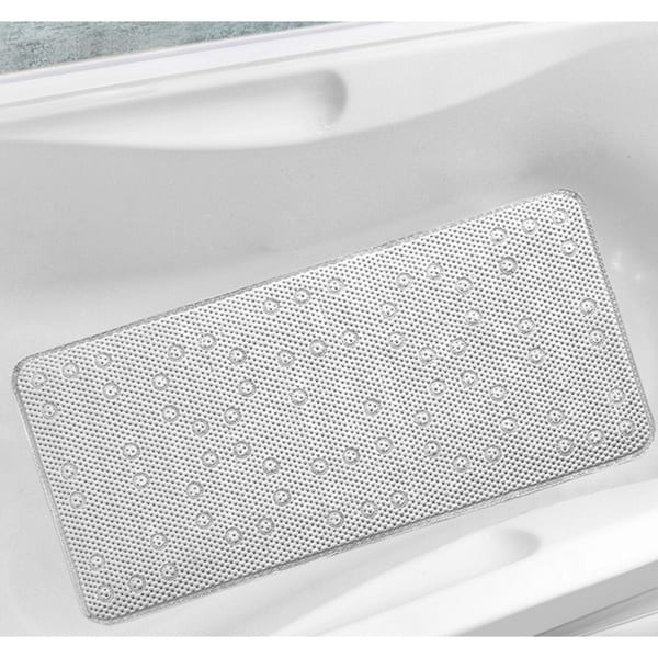 antibacterial bath mat