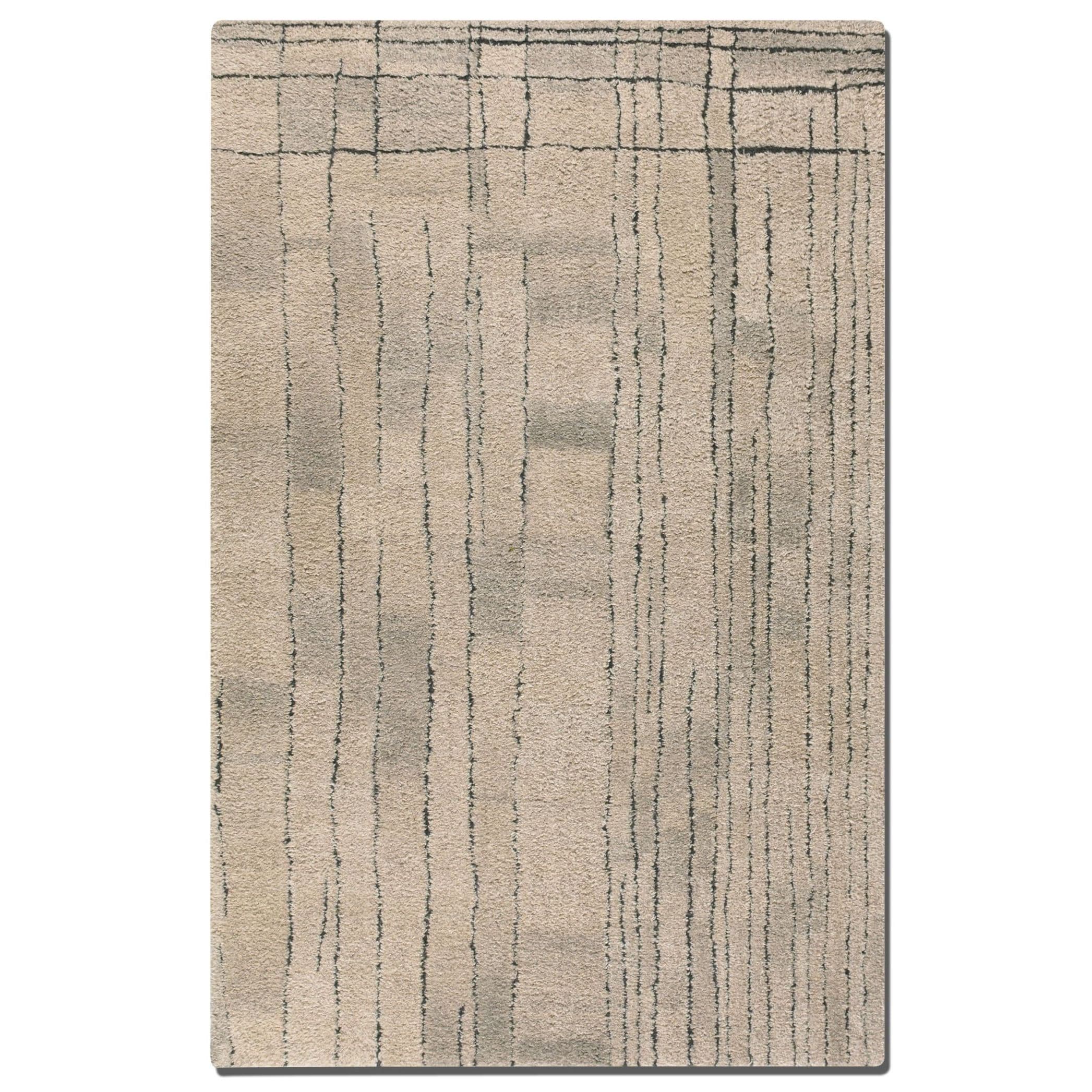 Tangier Wool Rug (5 X 8)