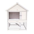 ecoFLEX Huntington Rabbit Hutch