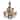 Uttermost Vetraio 9-light Oil Rubbed Bronze Metal Chandelier
