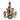 Uttermost Vetraio 9-light Oil Rubbed Bronze Metal Chandelier