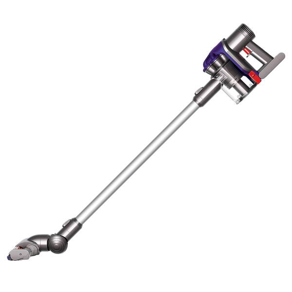 Shop Dyson Dc35 Purple Multi Floor Cordless Handheld Vacuum Refurbished Overstock 9091497