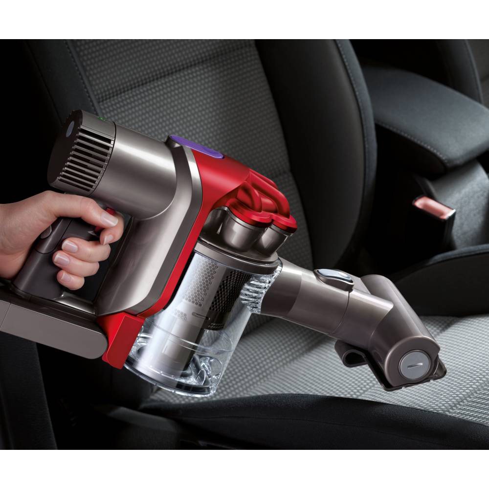 Dyson DC35 Red Multifloor Cordless Handheld Vacuum Refurbished Bagless