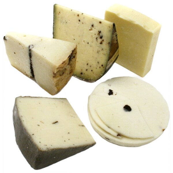 Shop igourmet Truffle Cheese Assortment Sampler Free Shipping Today