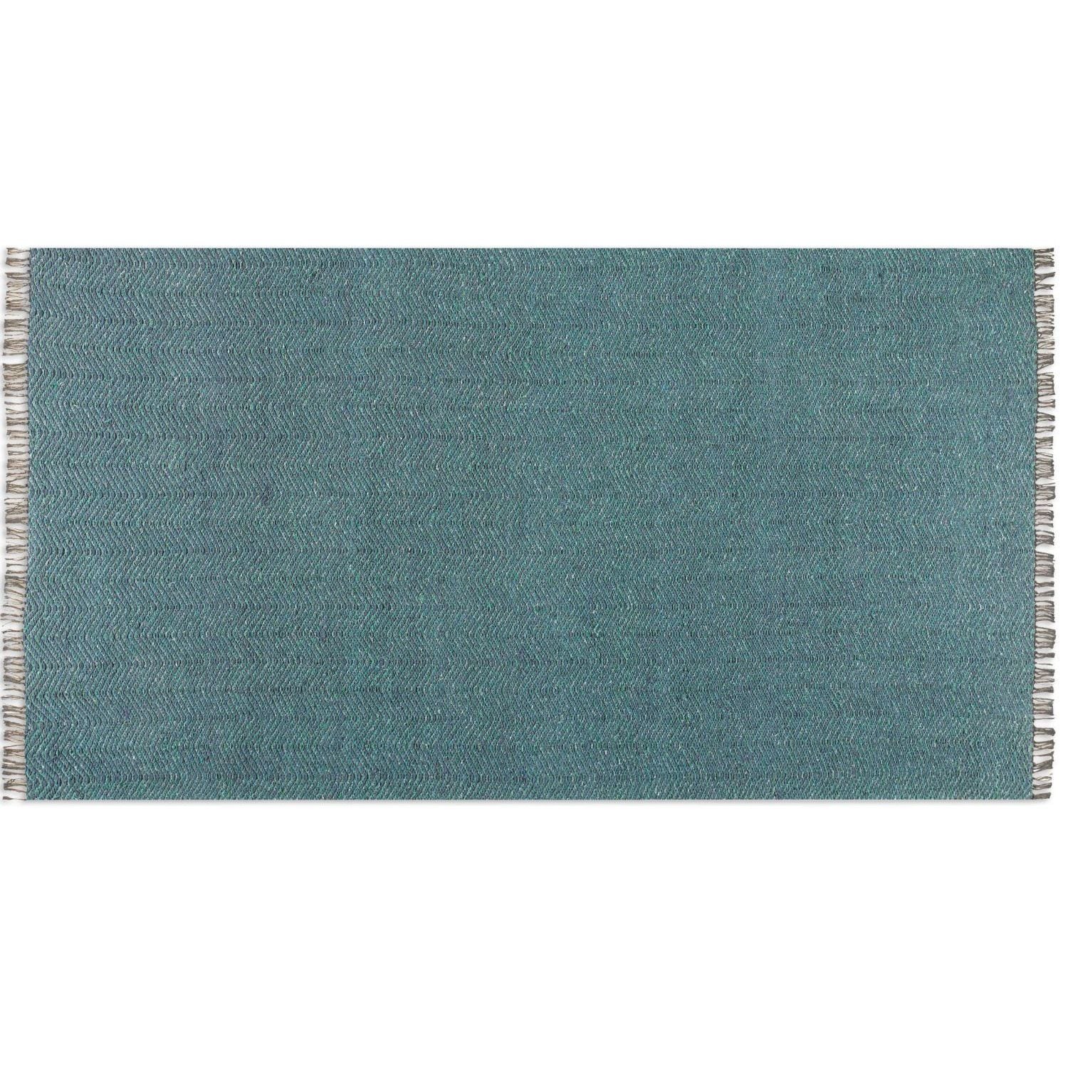 Cascadia Cotton Rug (8 X 10)