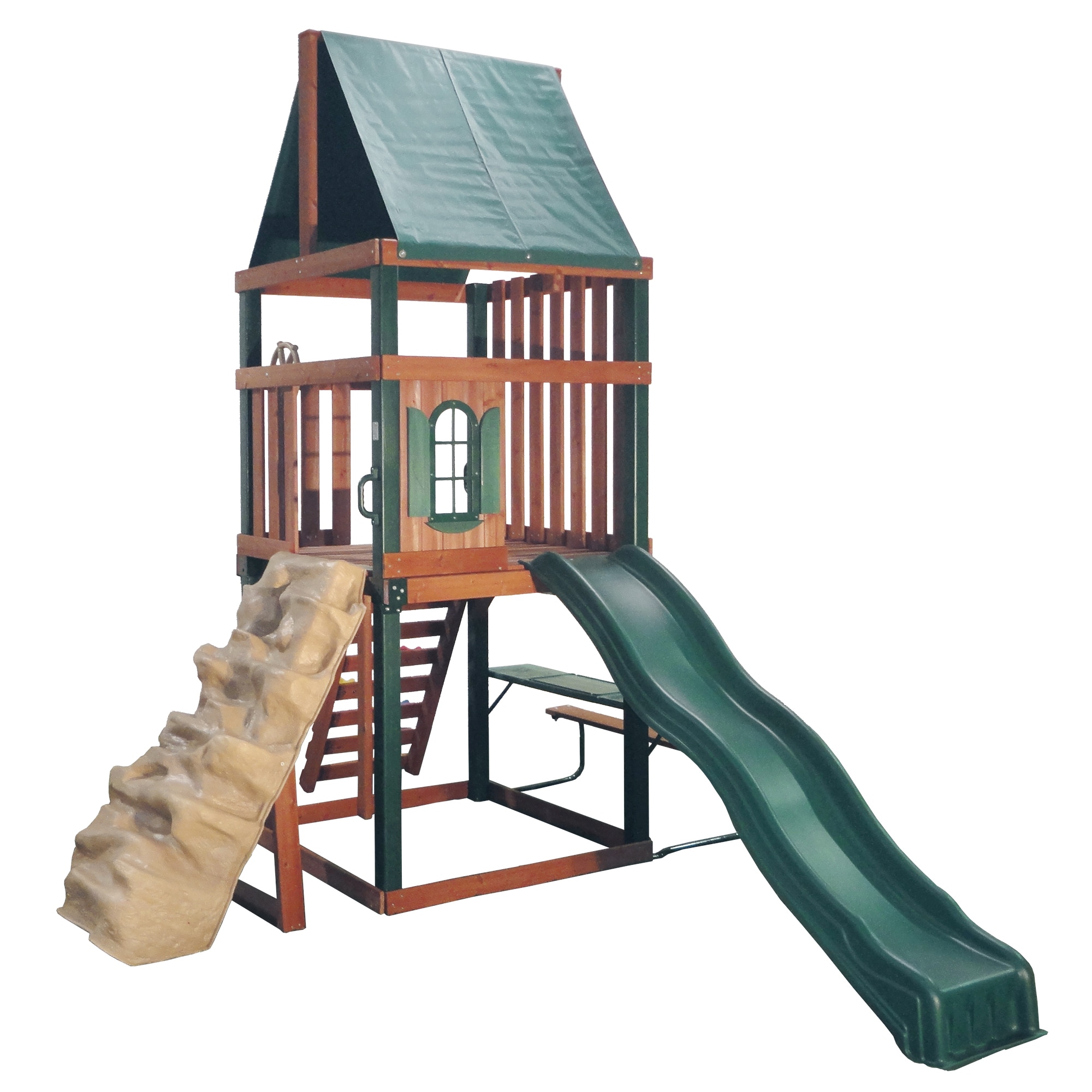 Swing n slide Brentwood Tower Play Set