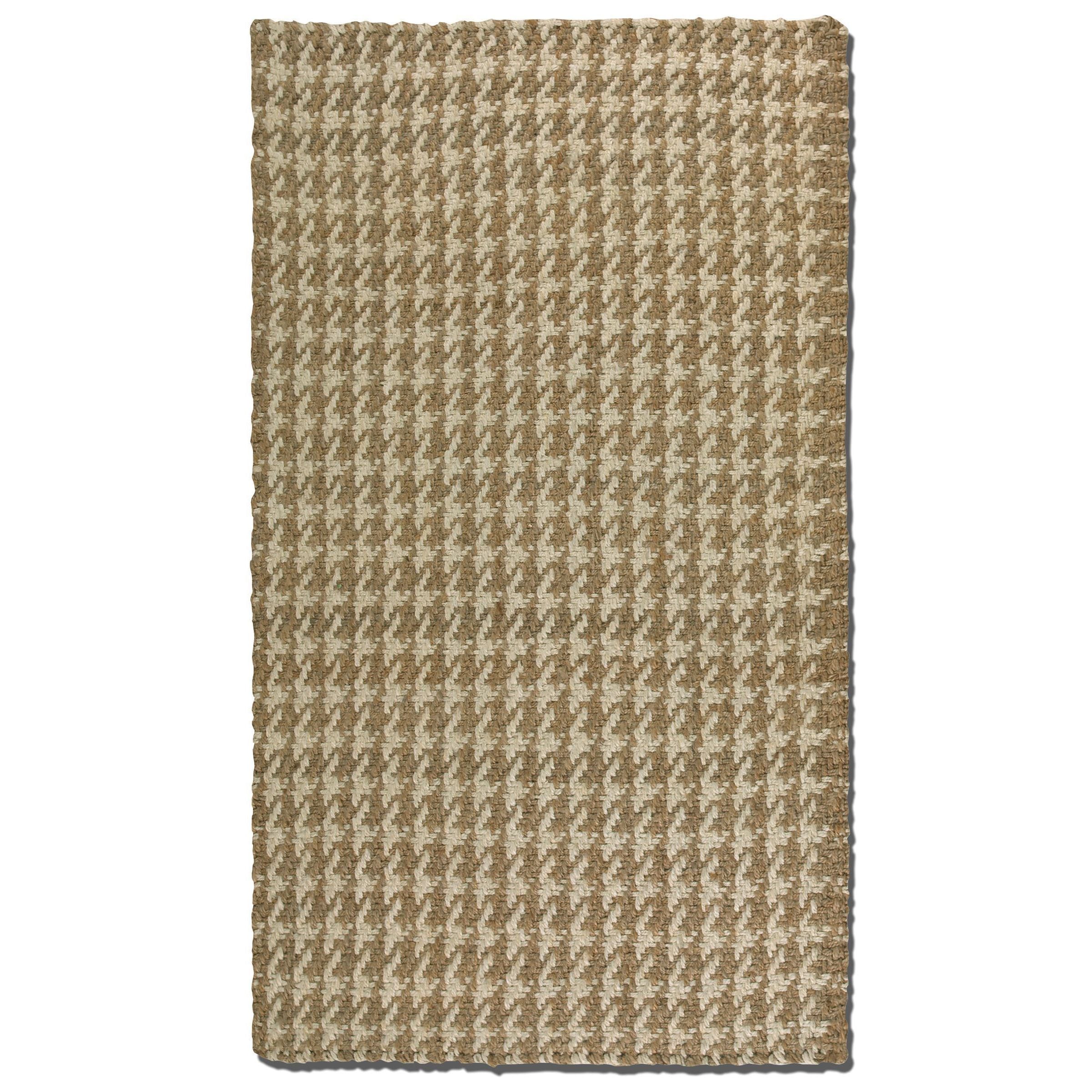 Bengal Natural Jute Rug (5 X 8)