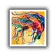 preview thumbnail 1 of 0, Linzi Lynn 'Windswept' Unwrapped Canvas - Multi-Color