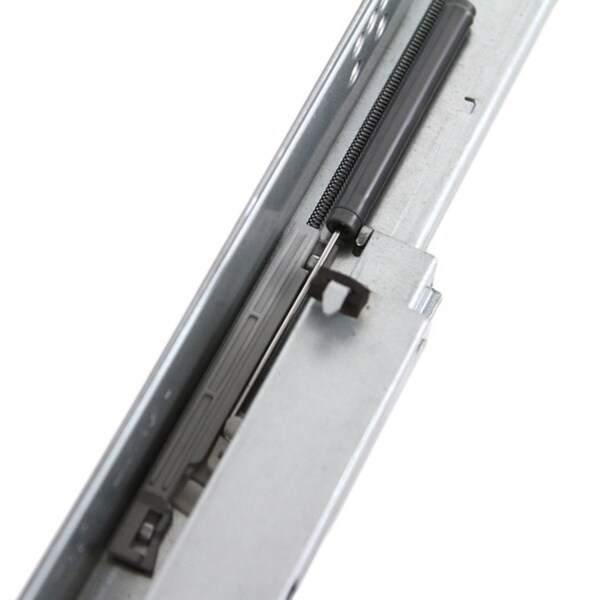 Urbest Ball Bearing Drawer Slides Full Extension 9 Inch Tel Home