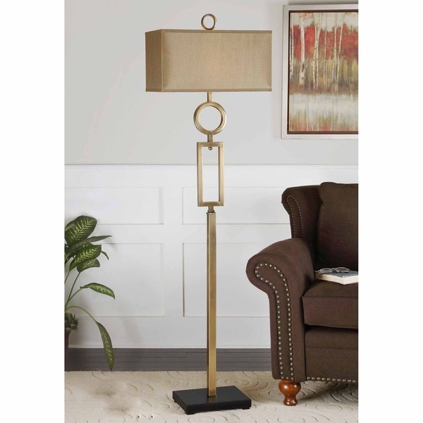 Uttermost Rashawn Metal Floor Lamp   Shopping   Great Deals