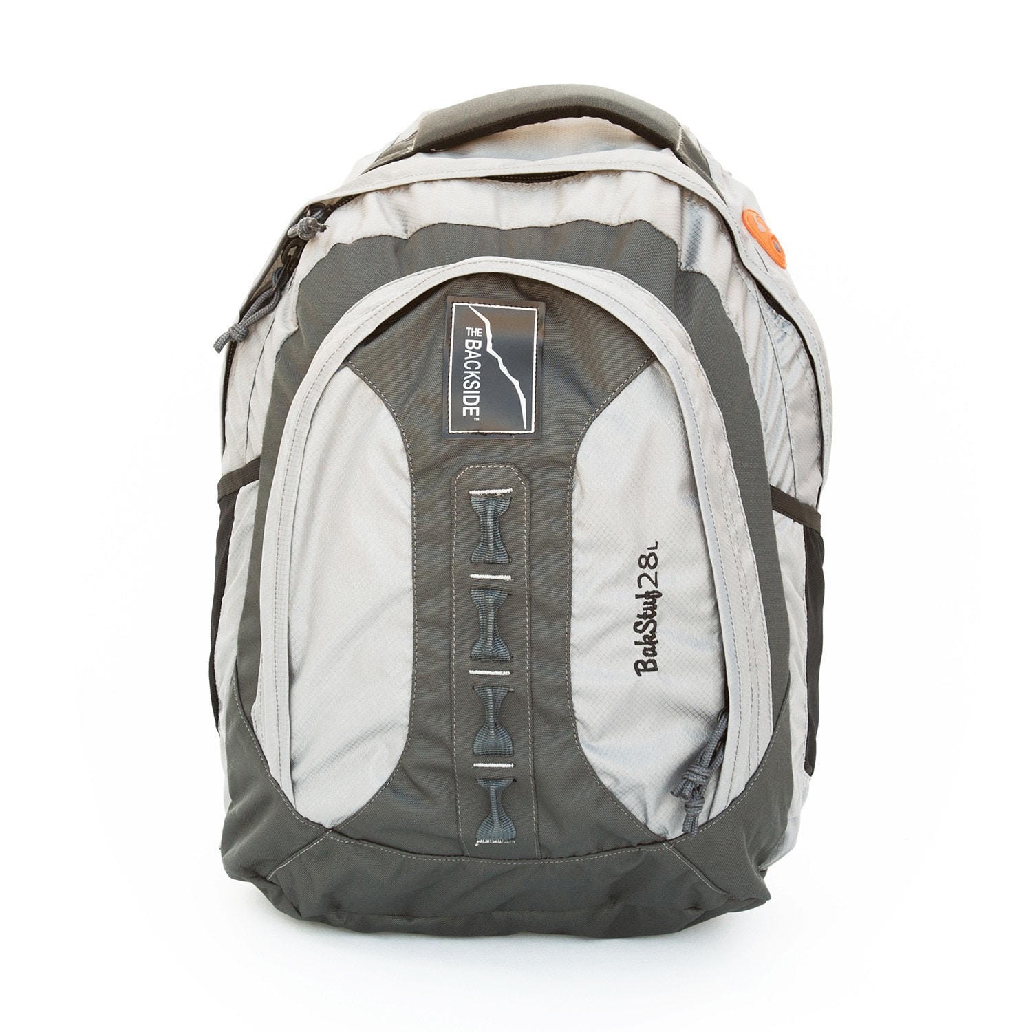 Backside Backstuff Cream/ Grey 28l Backpack