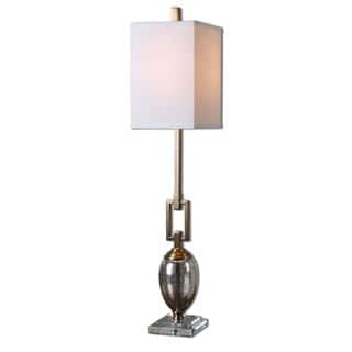 Uttermost Copeland Faux Rock Crystal Lamp