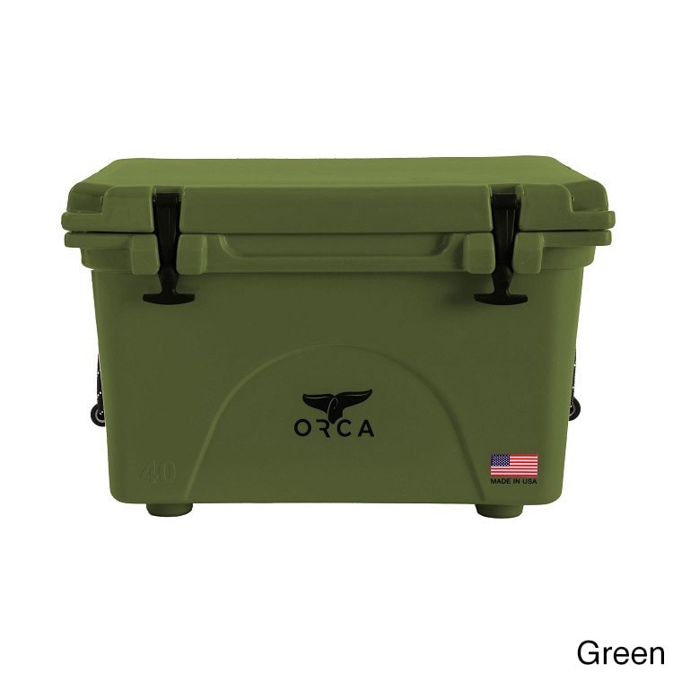 Orca 40 quart Cooler