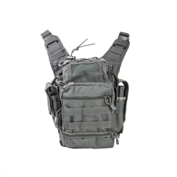 NcStar PVC First Responders Urban Grey